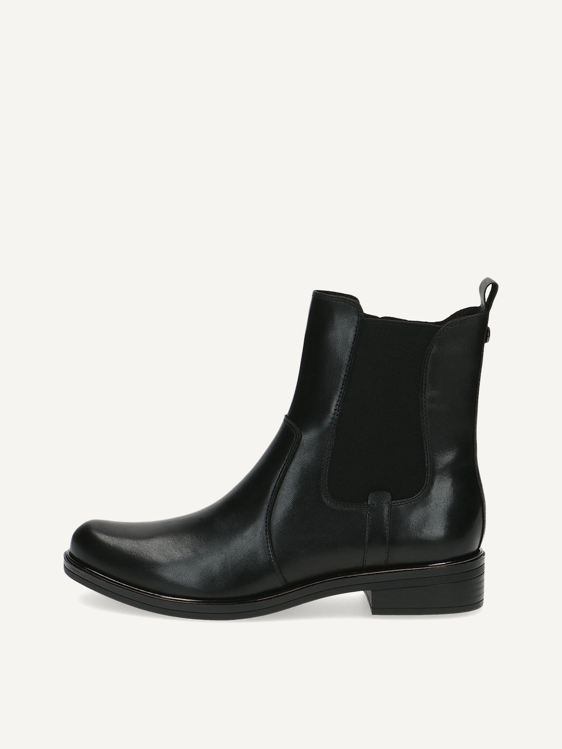 Caprice, Bootie - black BLACK NAPPA, image 2 of 5