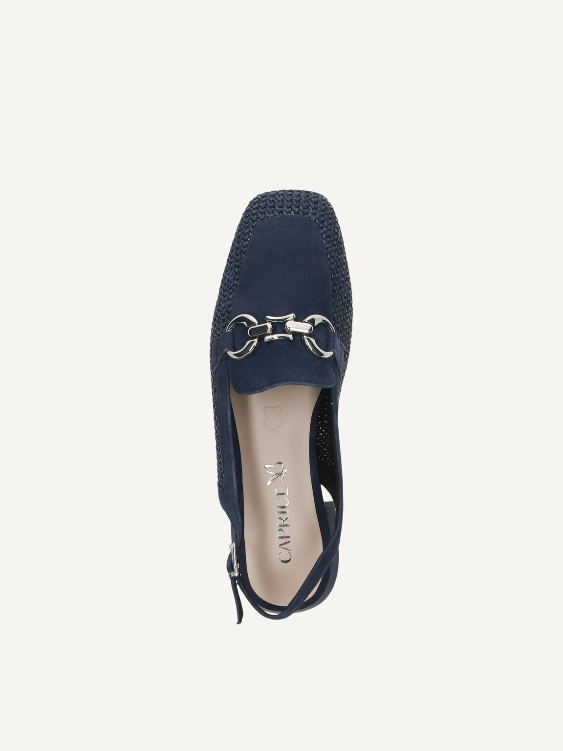 Caprice, Ballerina - blue OCEAN COMB, image 6 of 6