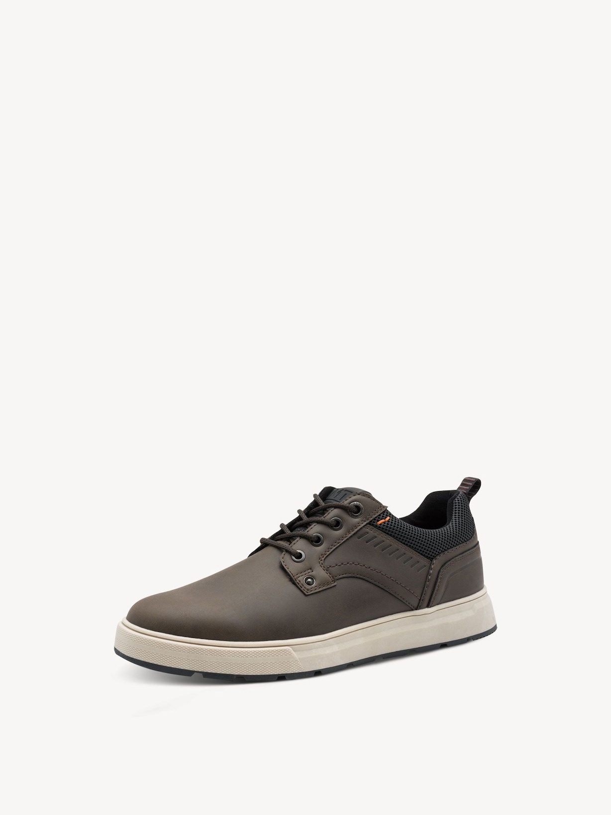 Marco Tozzi, Sneaker - beige TAUPE COMB, afbeelding 1 van 6