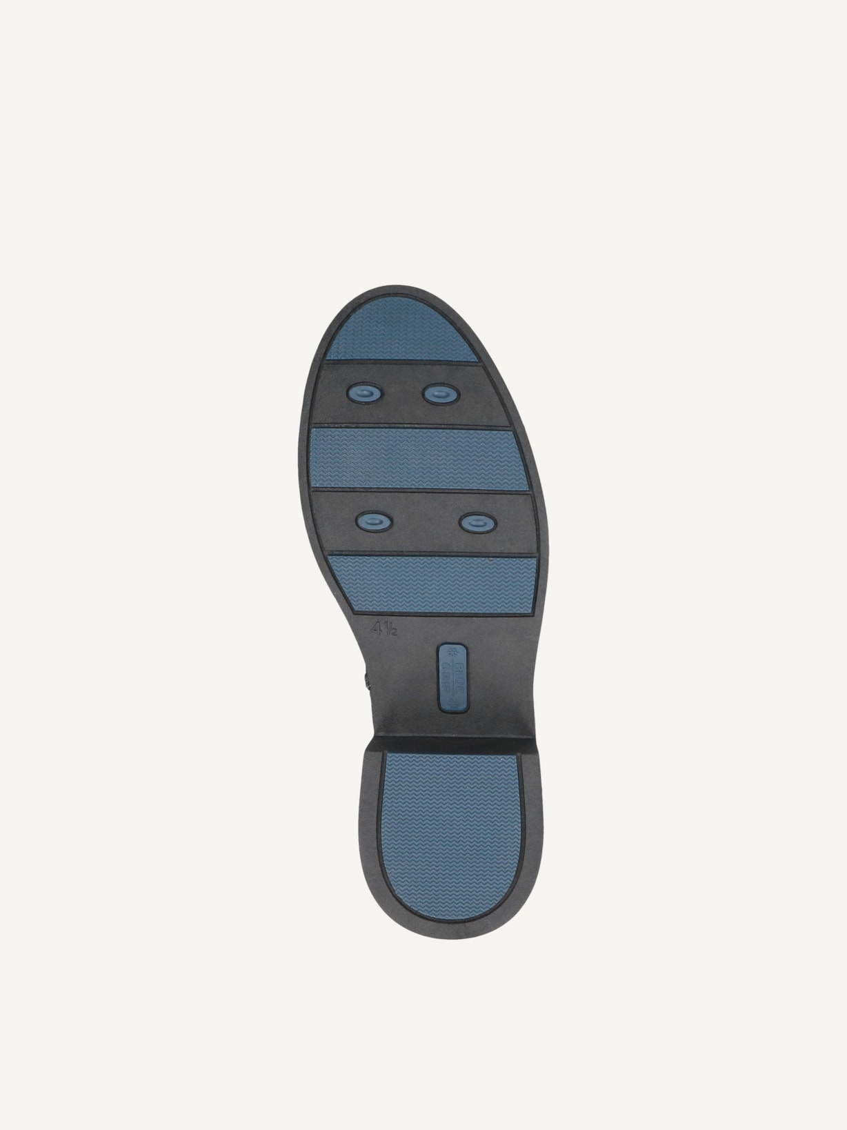 Caprice, Bottine Chelsea en cuir - noir BLACK NUBUC, image 5 sur 5