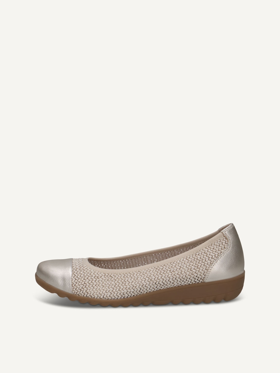 Caprice, Ballerina - white OFFWHITE COMB, image 2 of 5