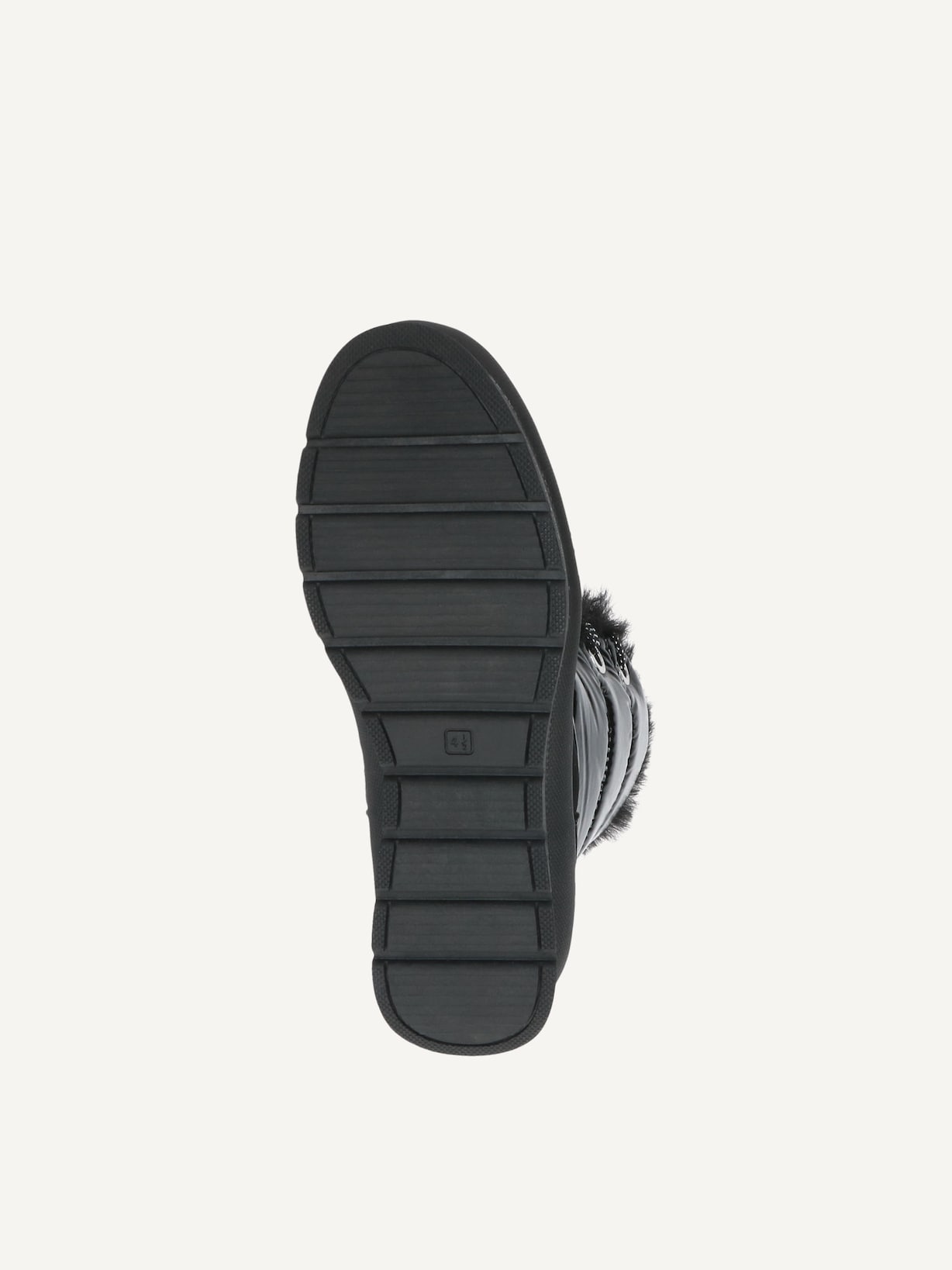 Caprice, Bottine - noir doublure chaude BLACK COMB, image 6 sur 6
