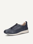 Not selected, Caprice, Leather Sneaker - blue OCEAN DEER