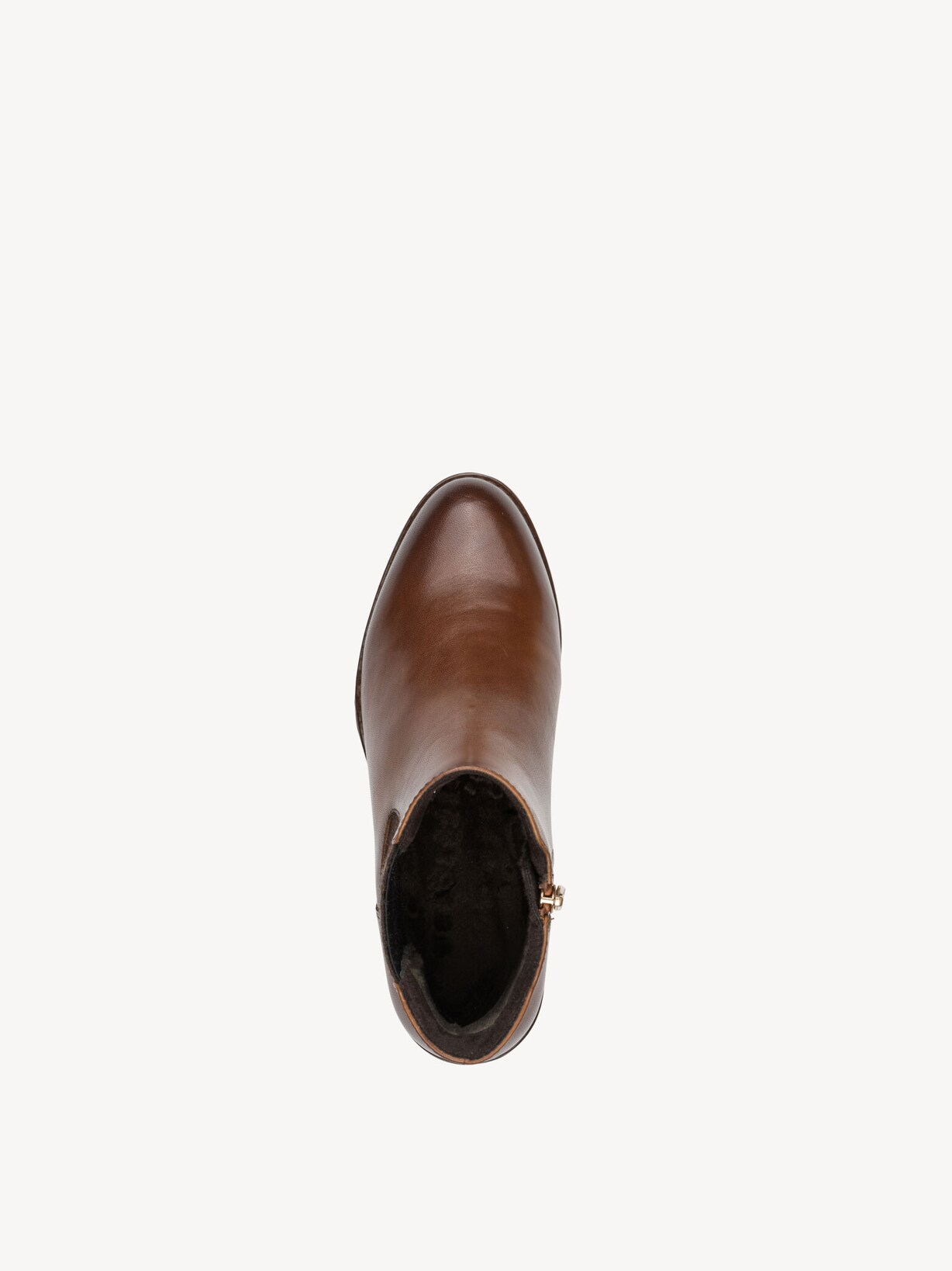 Marco Tozzi, Chelseaboot - bruin COGNAC, afbeelding 6 van 7
