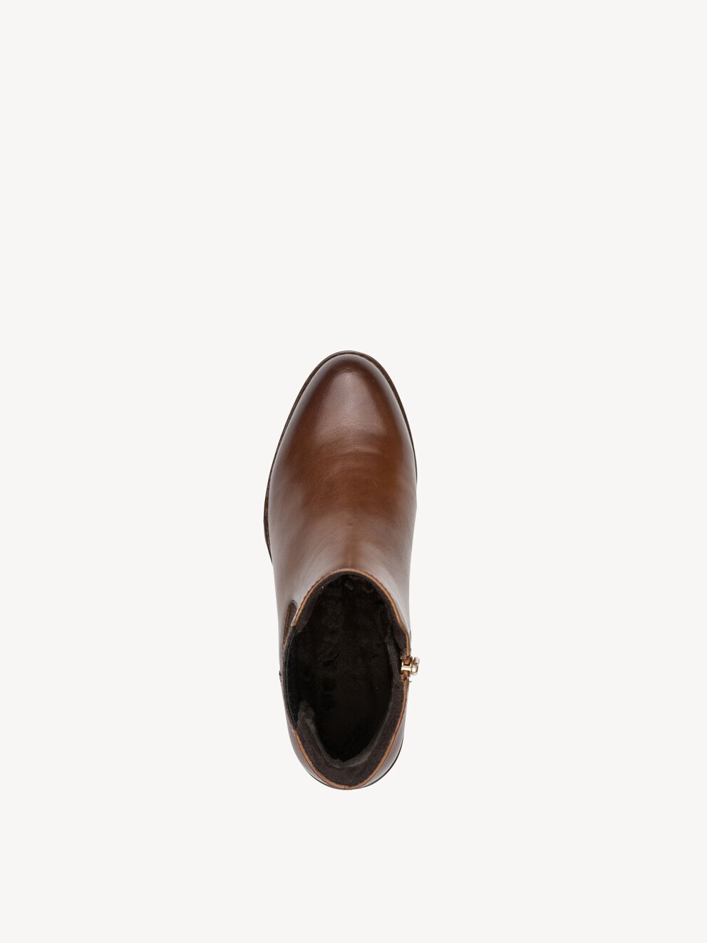 Marco Tozzi, Chelseaboot - bruin COGNAC, afbeelding 6 van 7