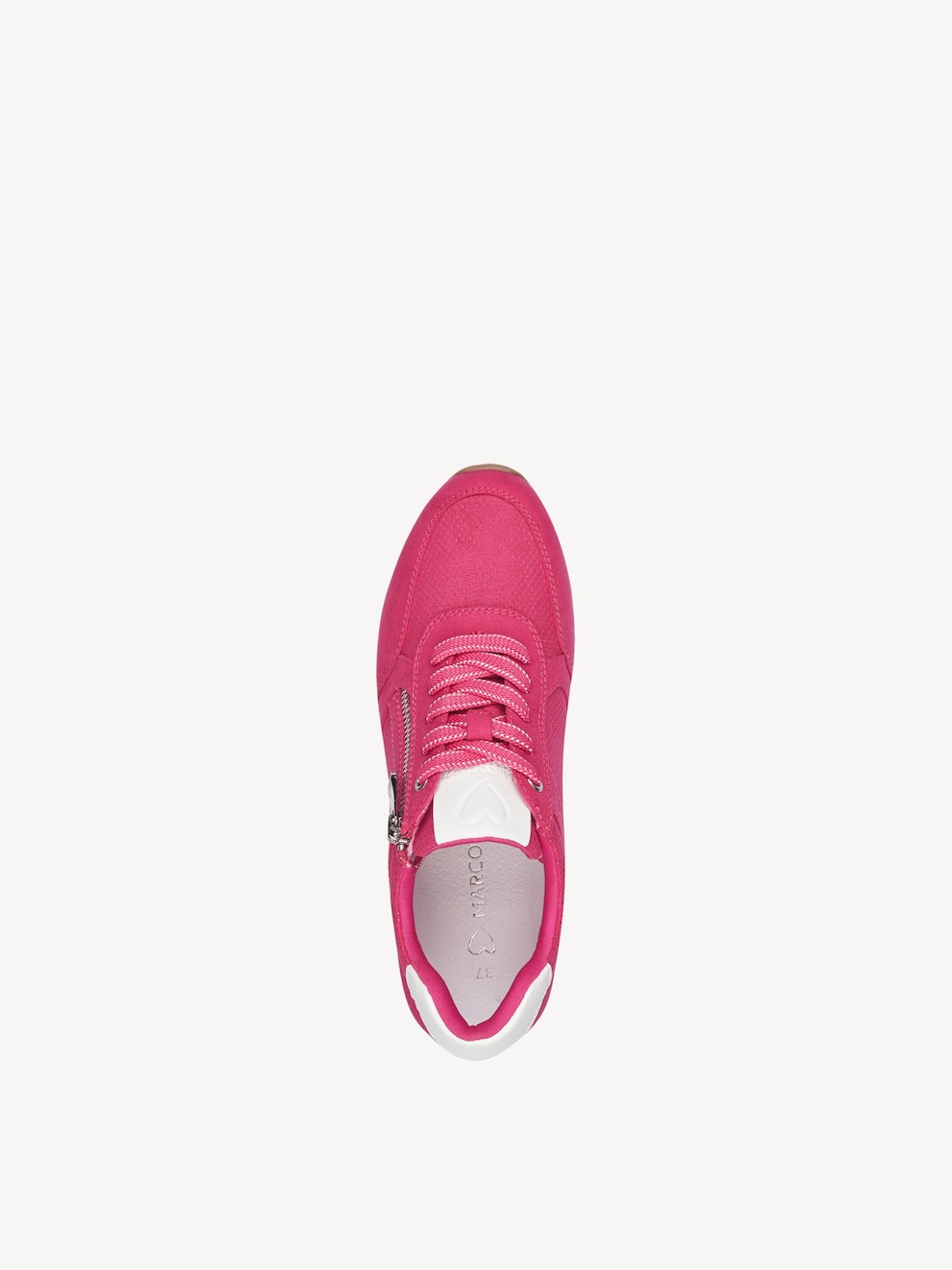 Marco Tozzi, Sneaker - pink PINK COMB, Bild 5 von 6