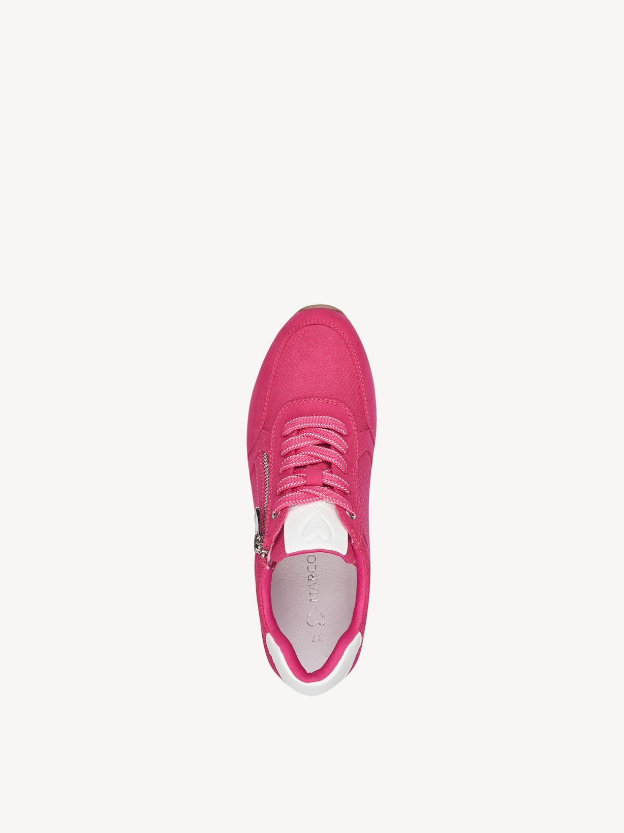 Marco Tozzi, Sneaker - pink PINK COMB, Bild 5 von 6