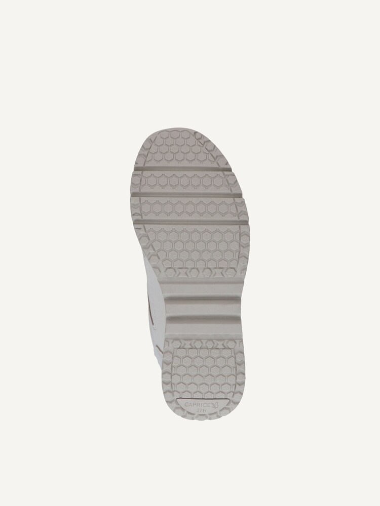 Caprice, Basket en cuir - blanc OFFWHITE COMB, image 5 sur 5
