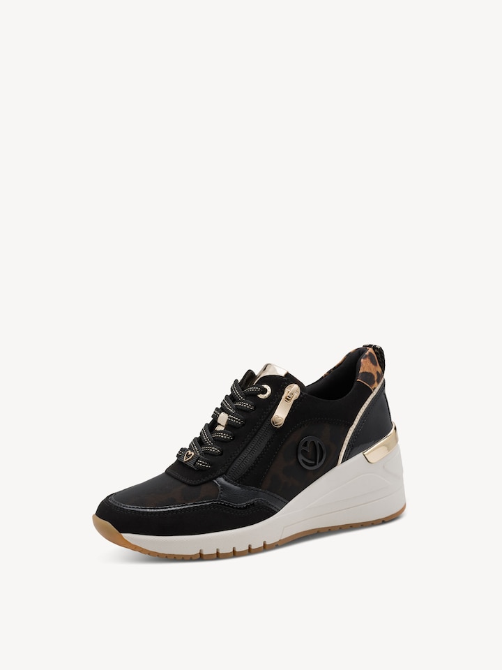 Marco Tozzi, Sneaker - schwarz BLACK COMB