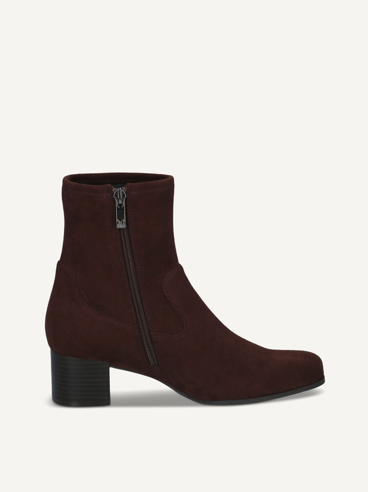 Caprice, Bottine - marron DK BRN STRETCH, Image 3 of 5