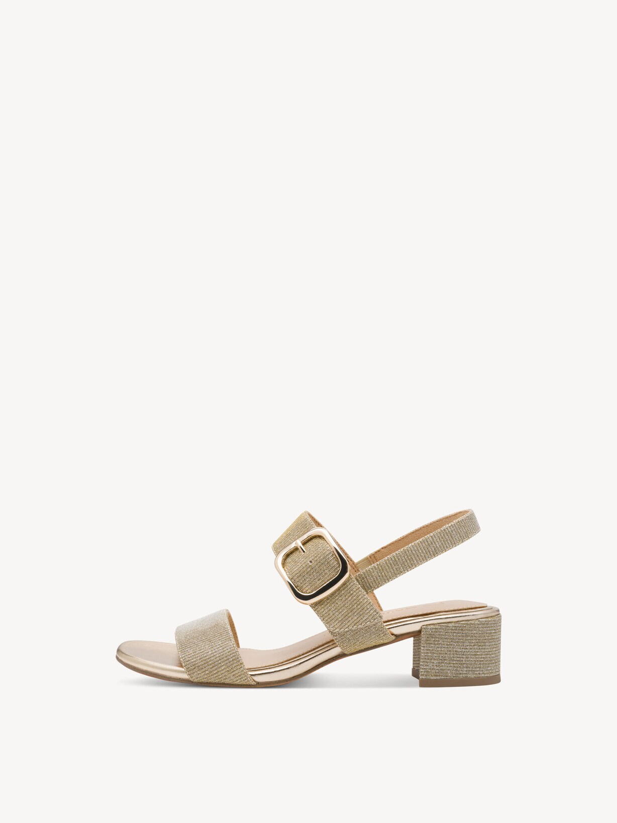 Marco Tozzi, Sandalette PLATINUM, billede 2 af 6