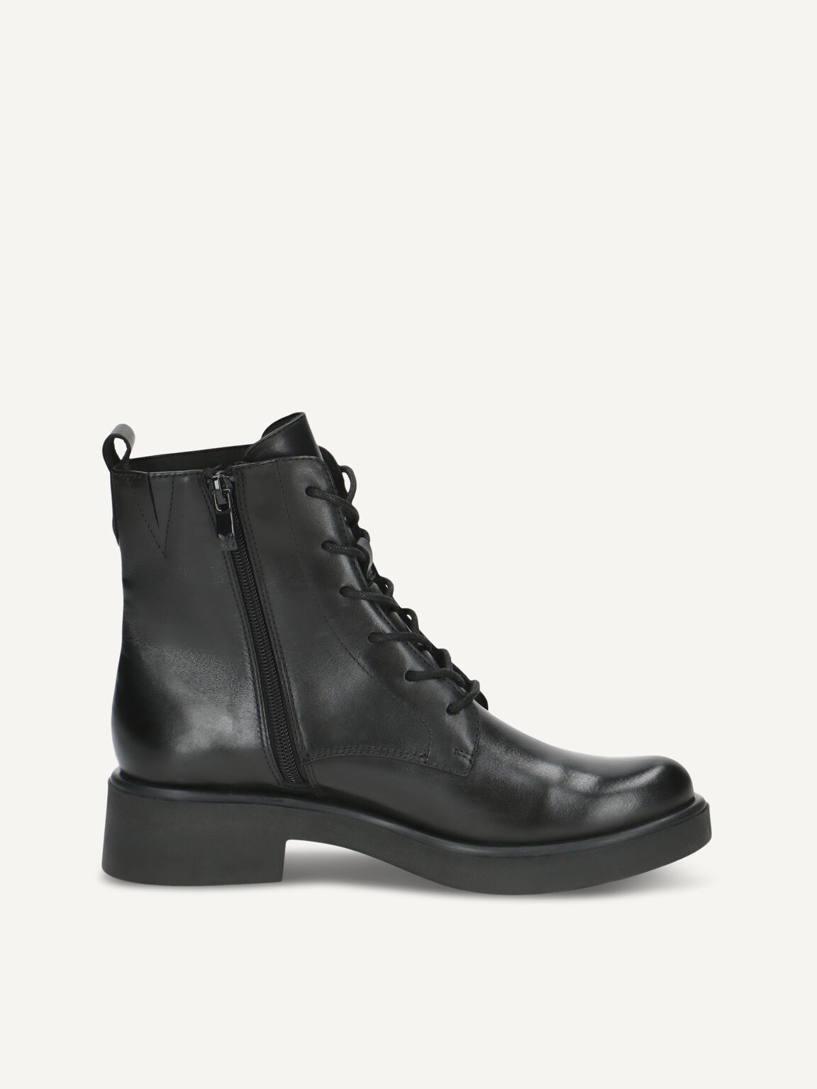 Caprice, Leather Bootie - black BLACK NAPPA, image 3 of 5