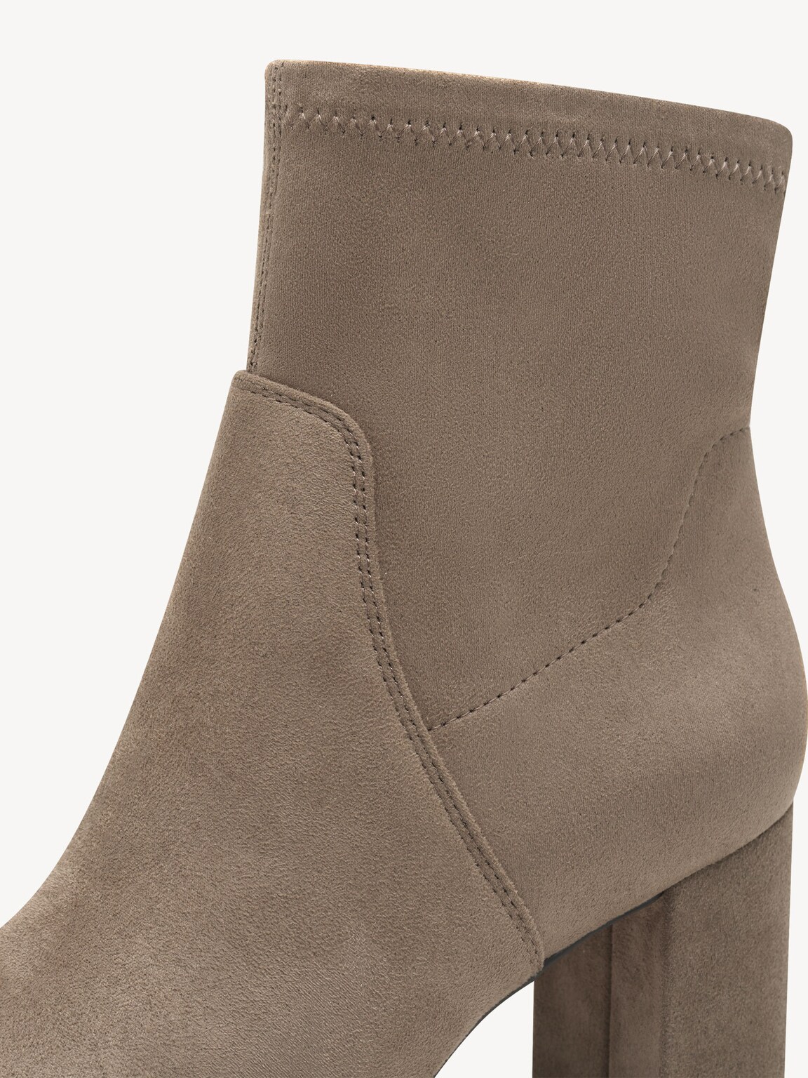 Marco Tozzi, Bootie - grey STONE, image 6 of 7
