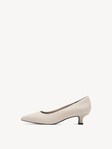 Non selezionato, Marco Tozzi, Decolleté - beige CREAM NAPPA