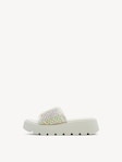 Non selezionato, Marco Tozzi, Ciabatte - bianco OFFWHITE