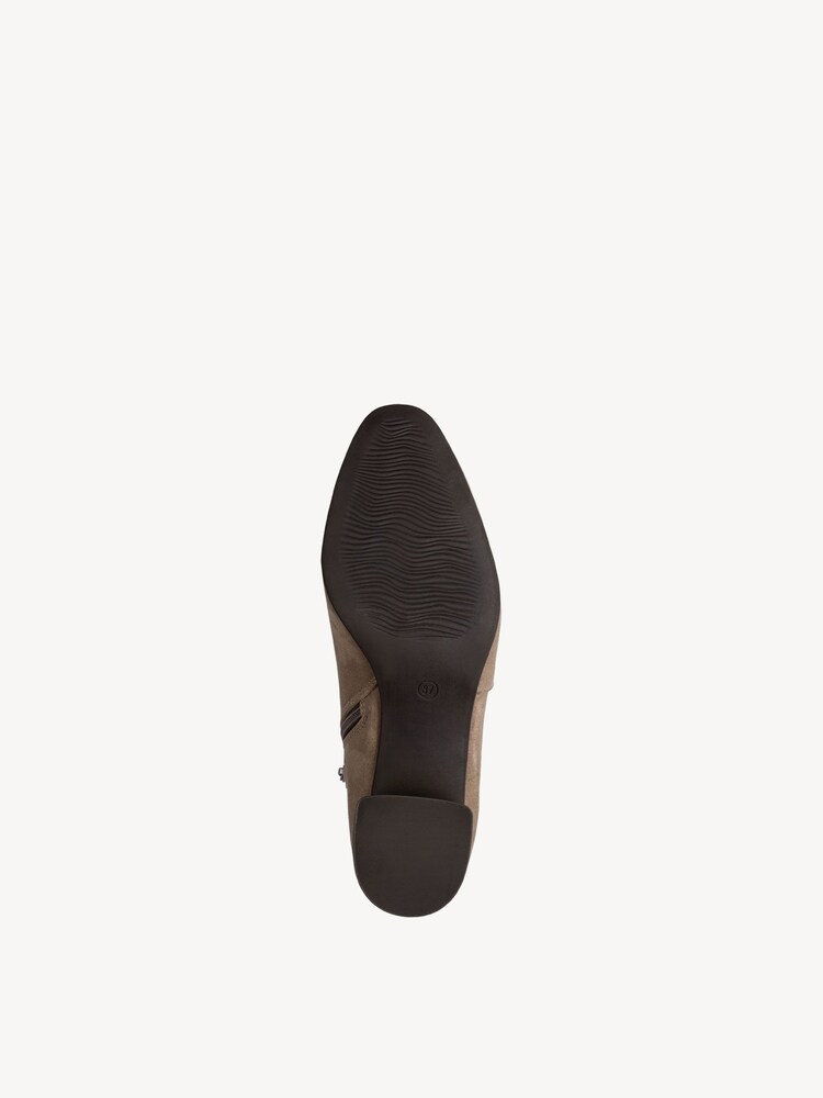 Marco Tozzi, Bootie - grey STONE, image 4 of 6