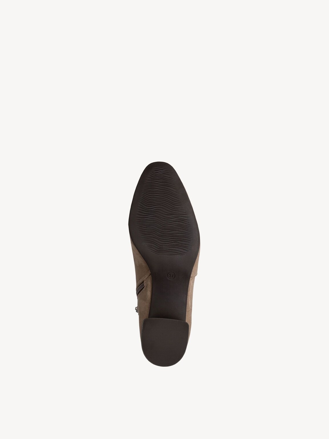 Marco Tozzi, Bootie - grey STONE, image 4 of 6