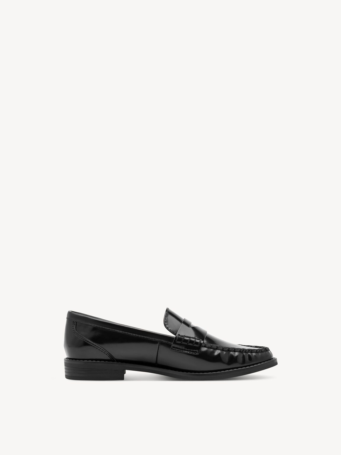 Marco Tozzi, Slipper - schwarz BLACK BRUSH, Bild 6 von 6