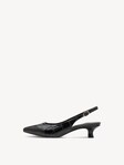 Selezionato, Marco Tozzi, Decolleté - nero BLACK CROCO