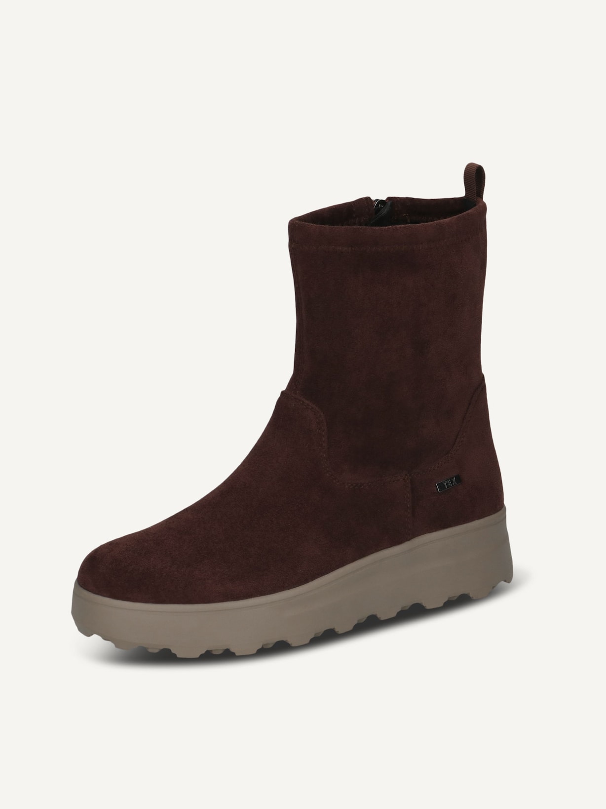 Caprice, Bootie - brown DK BRN STRETCH, image 2 of 5