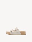 Non selezionato, Marco Tozzi, Ciabatte - beige CREAM