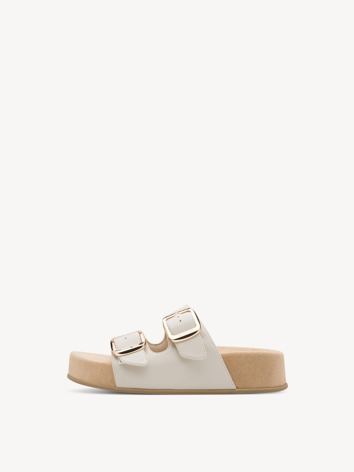 Marco Tozzi, Mule - beige CREAM, image 2 of 6