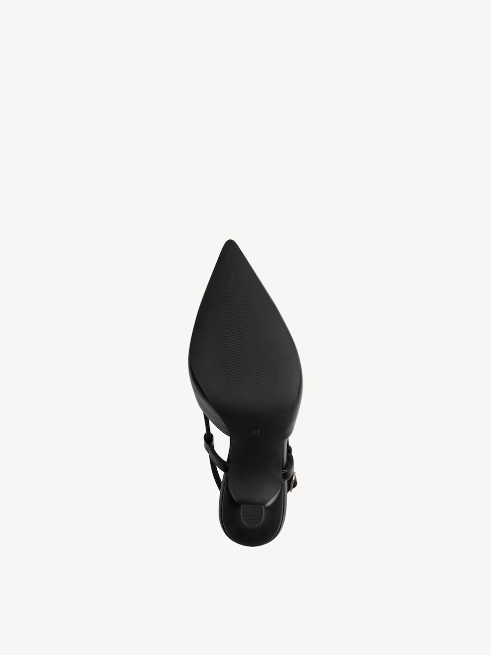 Marco Tozzi, Pumps - sort BLACK, billede 3 af 6