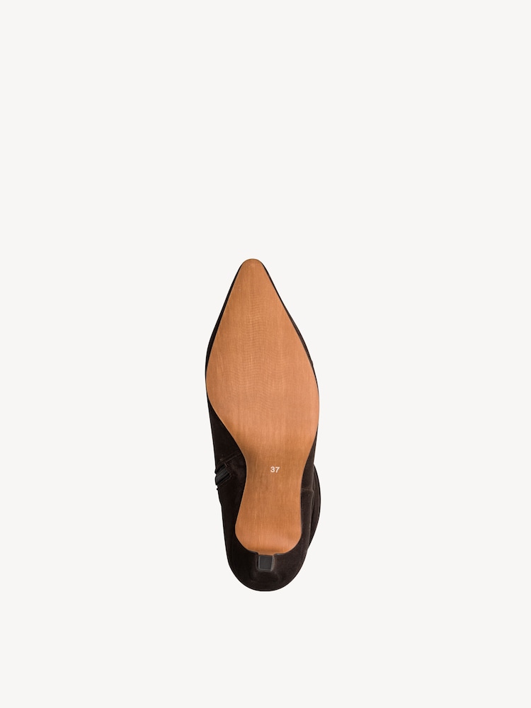 Marco Tozzi, Stiefelette - braun MOCCA, Bild 4 von 6