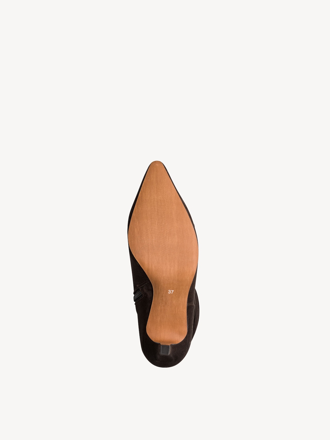 Marco Tozzi, Stiefelette - braun MOCCA, Bild 4 von 6