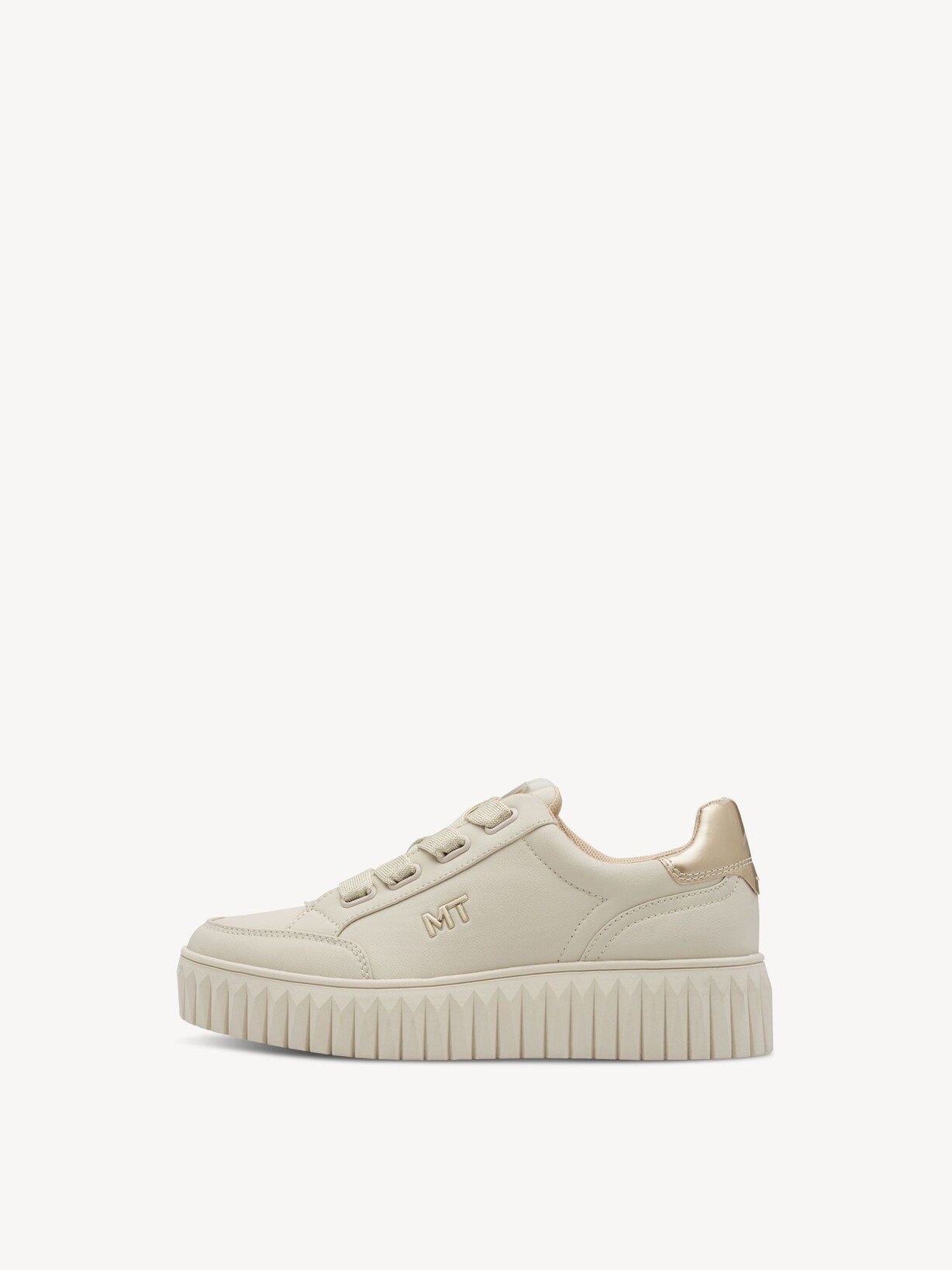 Marco Tozzi, Sneaker - beige CREAM COMB, Bild 2 von 6