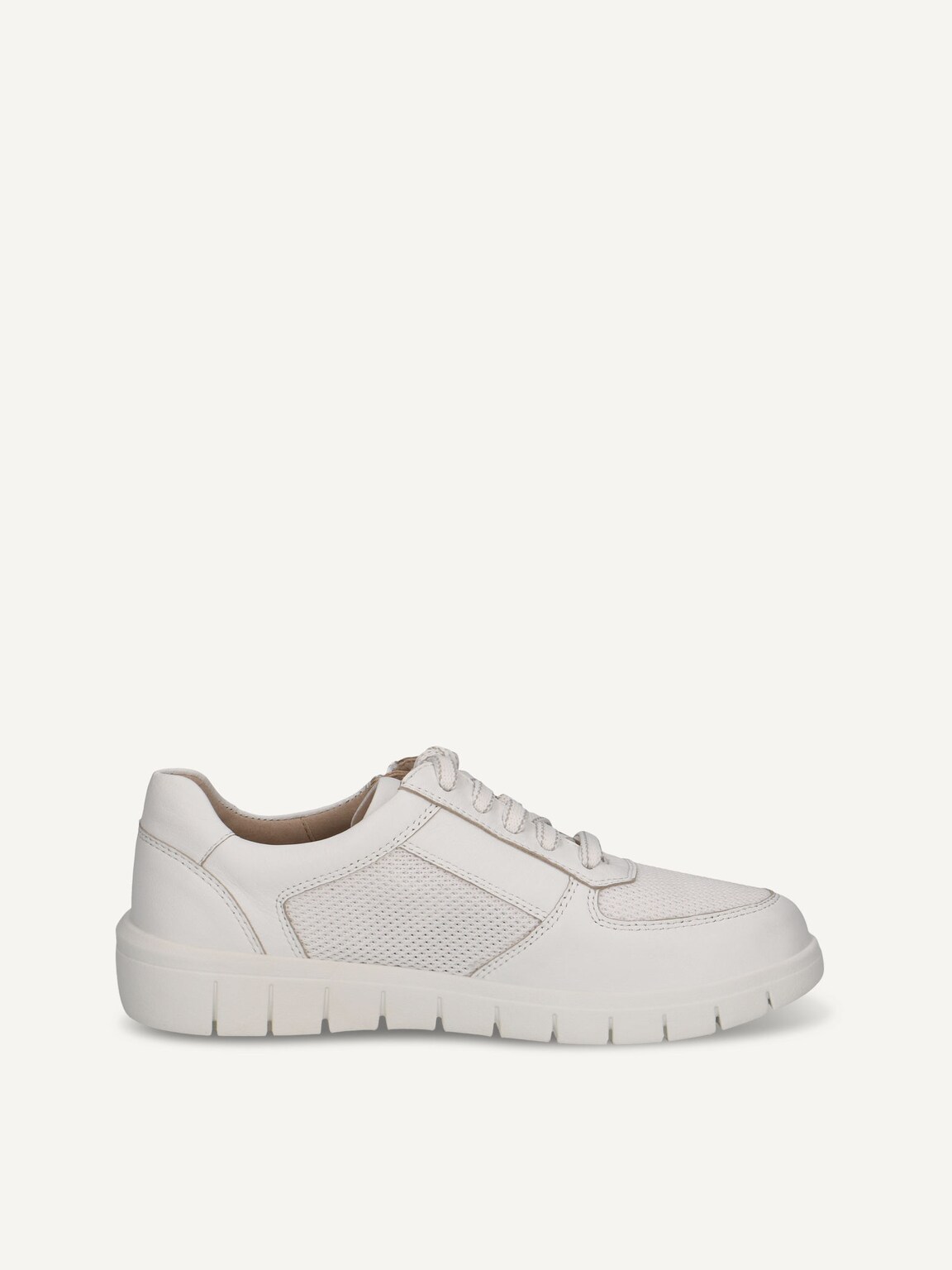 Caprice, Sneaker - white WHITE NAPPA CO, image 3 of 5