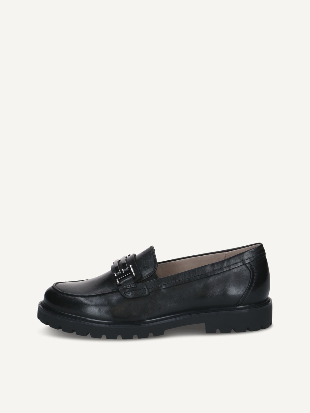 Caprice, Lederslipper - schwarz BLACK NAPPA, Bild 1 von 6