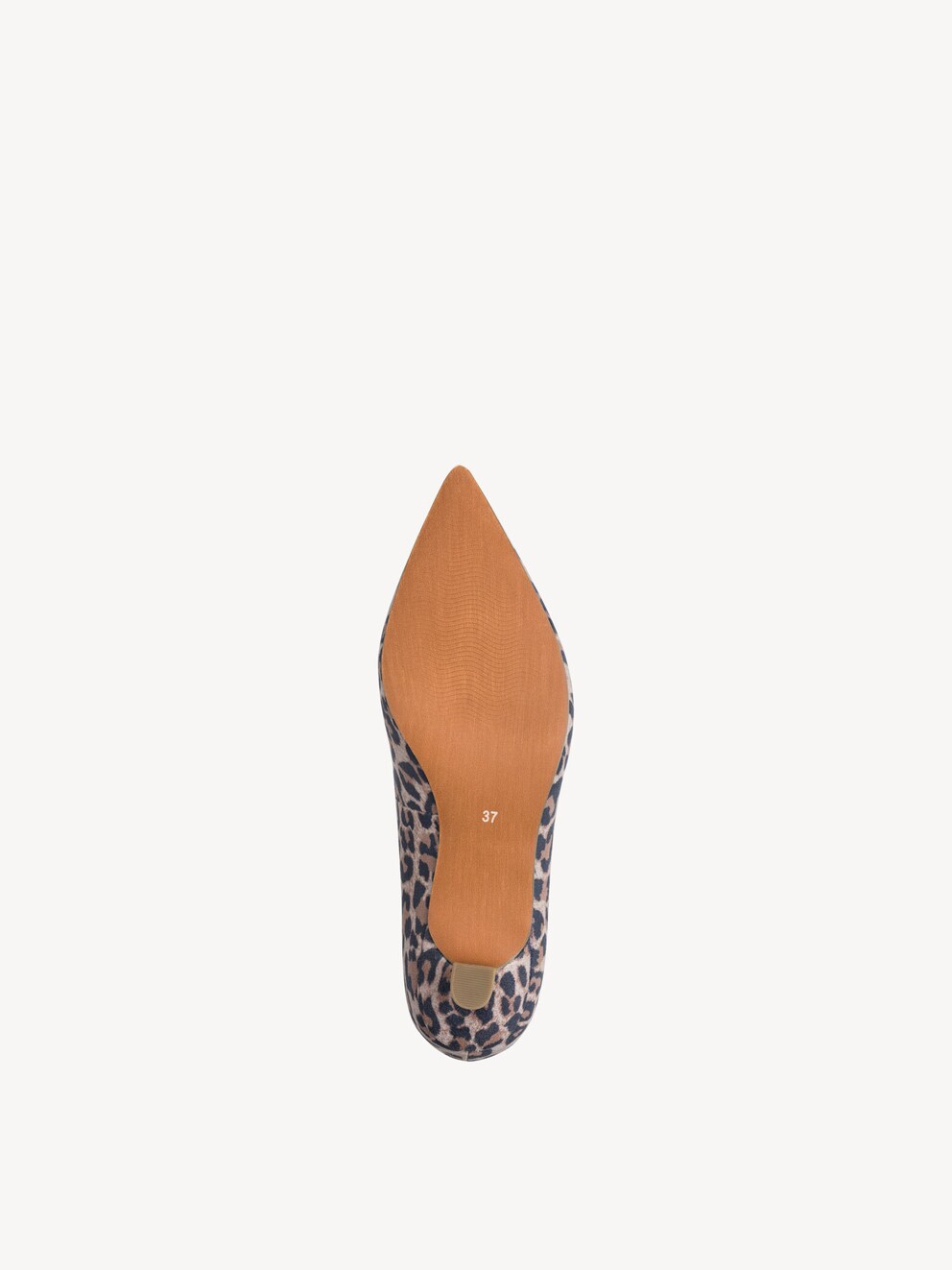 Marco Tozzi, Pumps - beige LEO DUNE, Bild 3 von 7