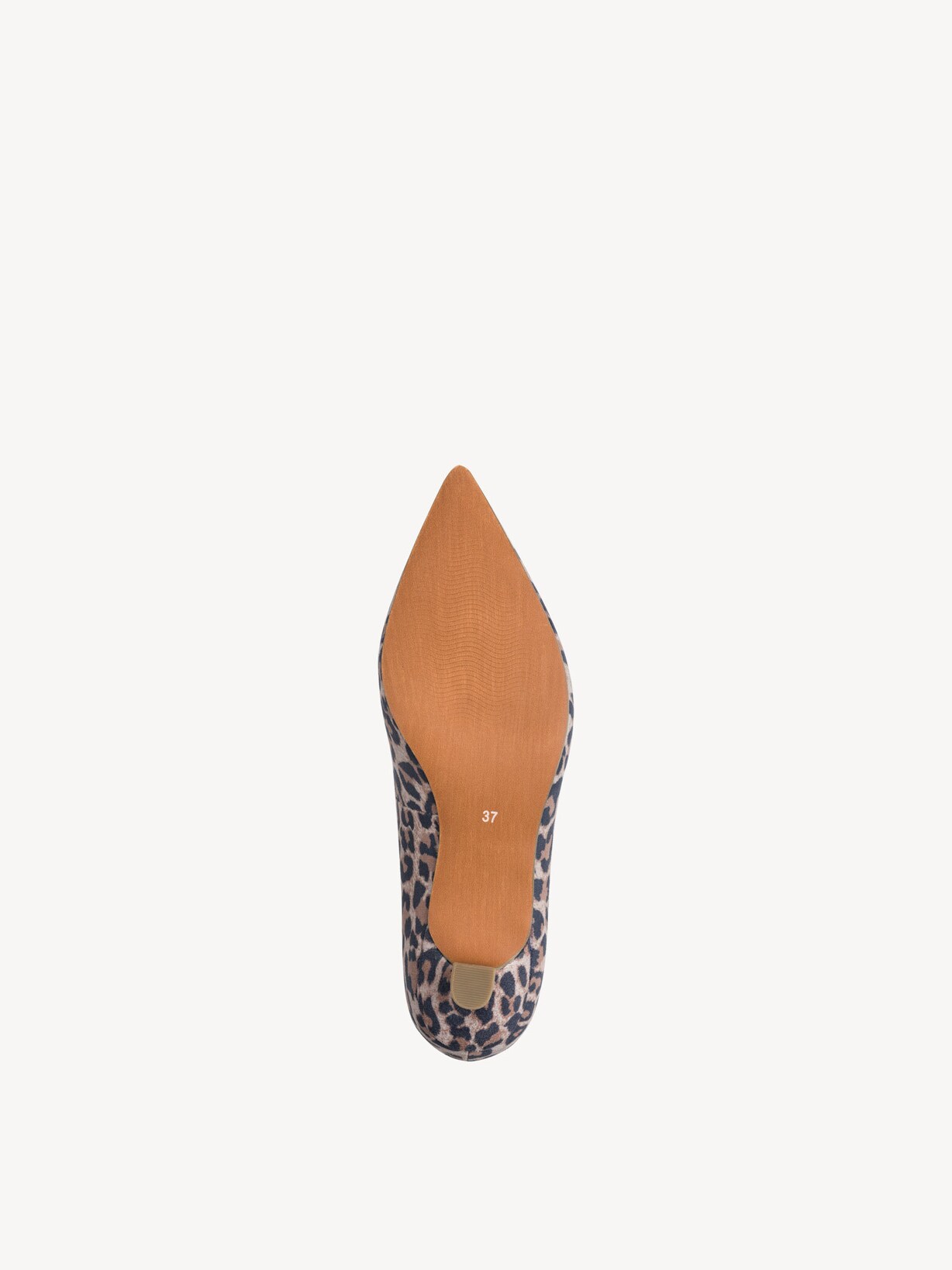 Marco Tozzi, Pumps - beige LEO DUNE, Bild 3 von 7