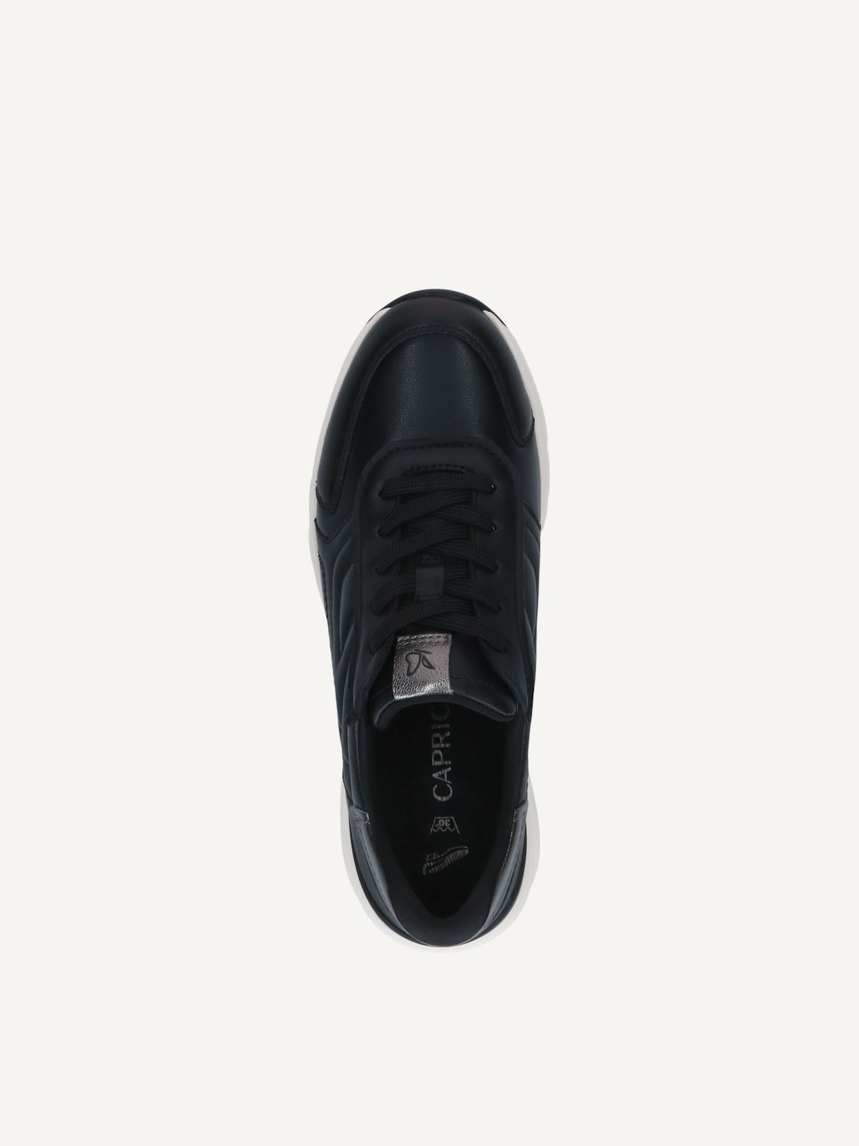 Caprice, Sneaker - schwarz BLACK COMB, Bild 5 von 6