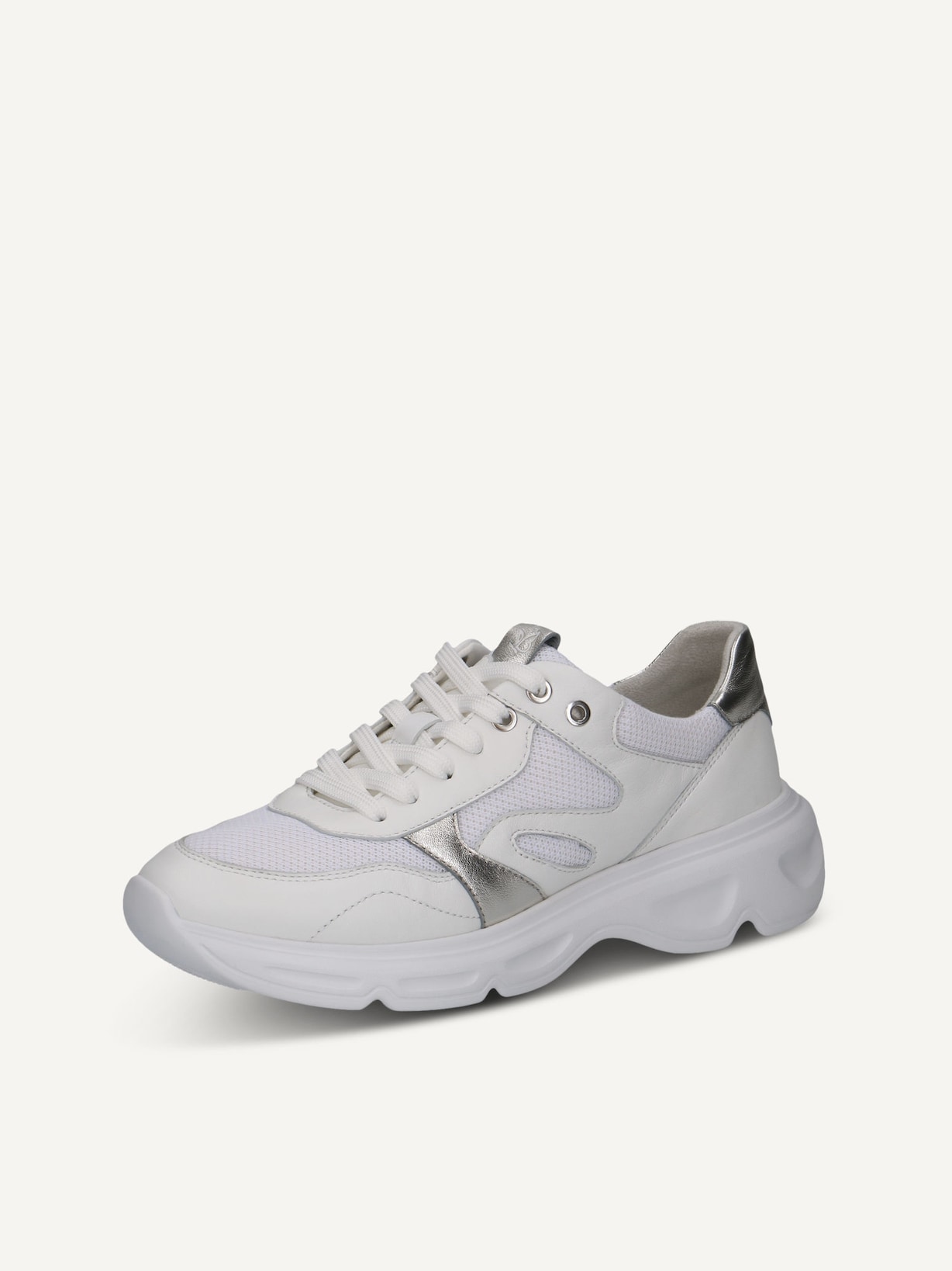 Caprice, Basket - blanc WHITE COMB, image 3 sur 6