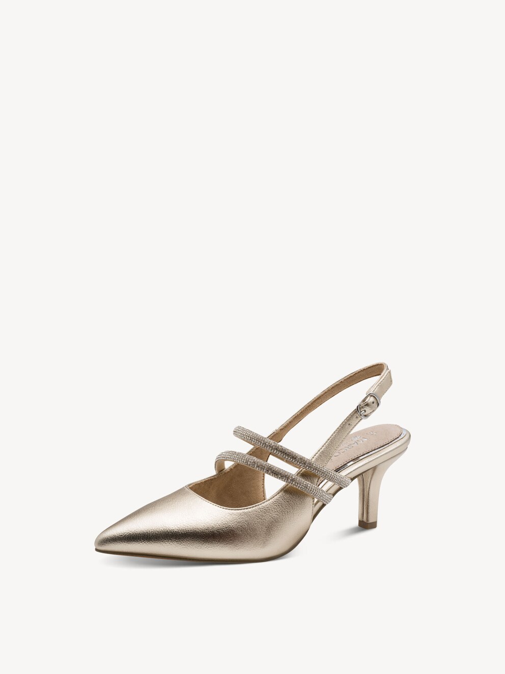 Marco Tozzi, Pumps - metallic GOLD, Bild 1 von 8