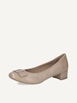 Not selected, Caprice, Pumps - beige BEIGE COMB I
