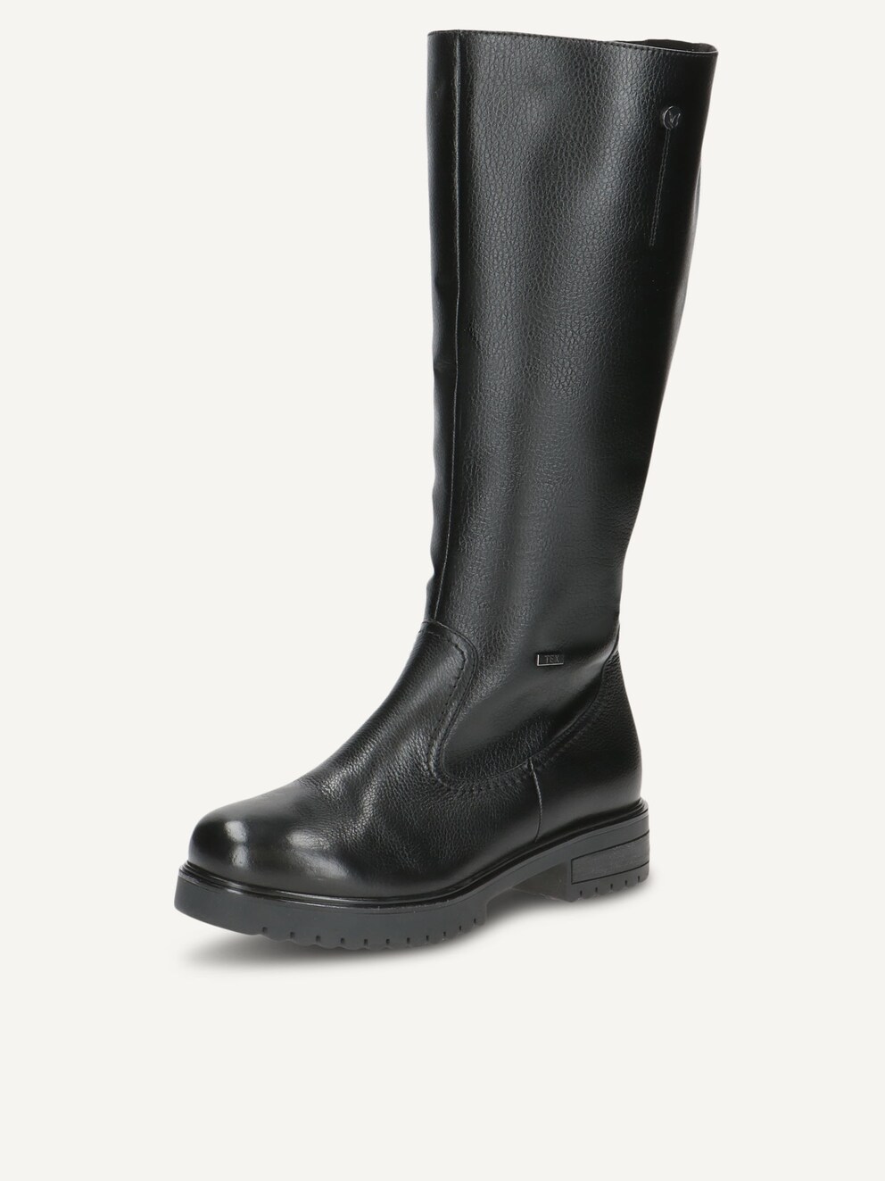 Caprice, Bottes - noir doublure chaude BLACK NAPPA, image 3 sur 10