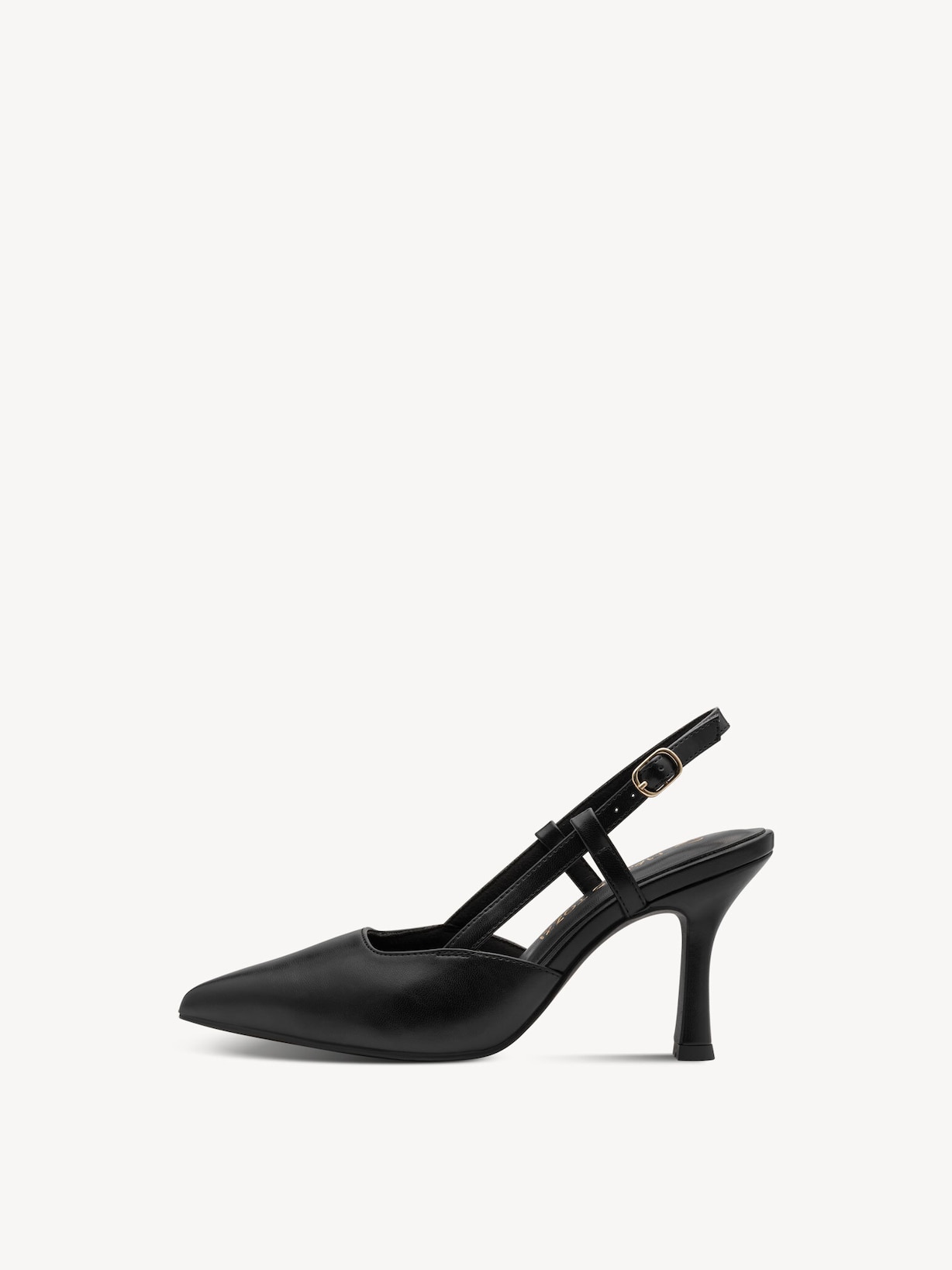 Marco Tozzi, Pumps - sort BLACK, billede 2 af 6