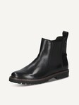 Not selected, Caprice, Chelsea boot - black BLACK NAPPA