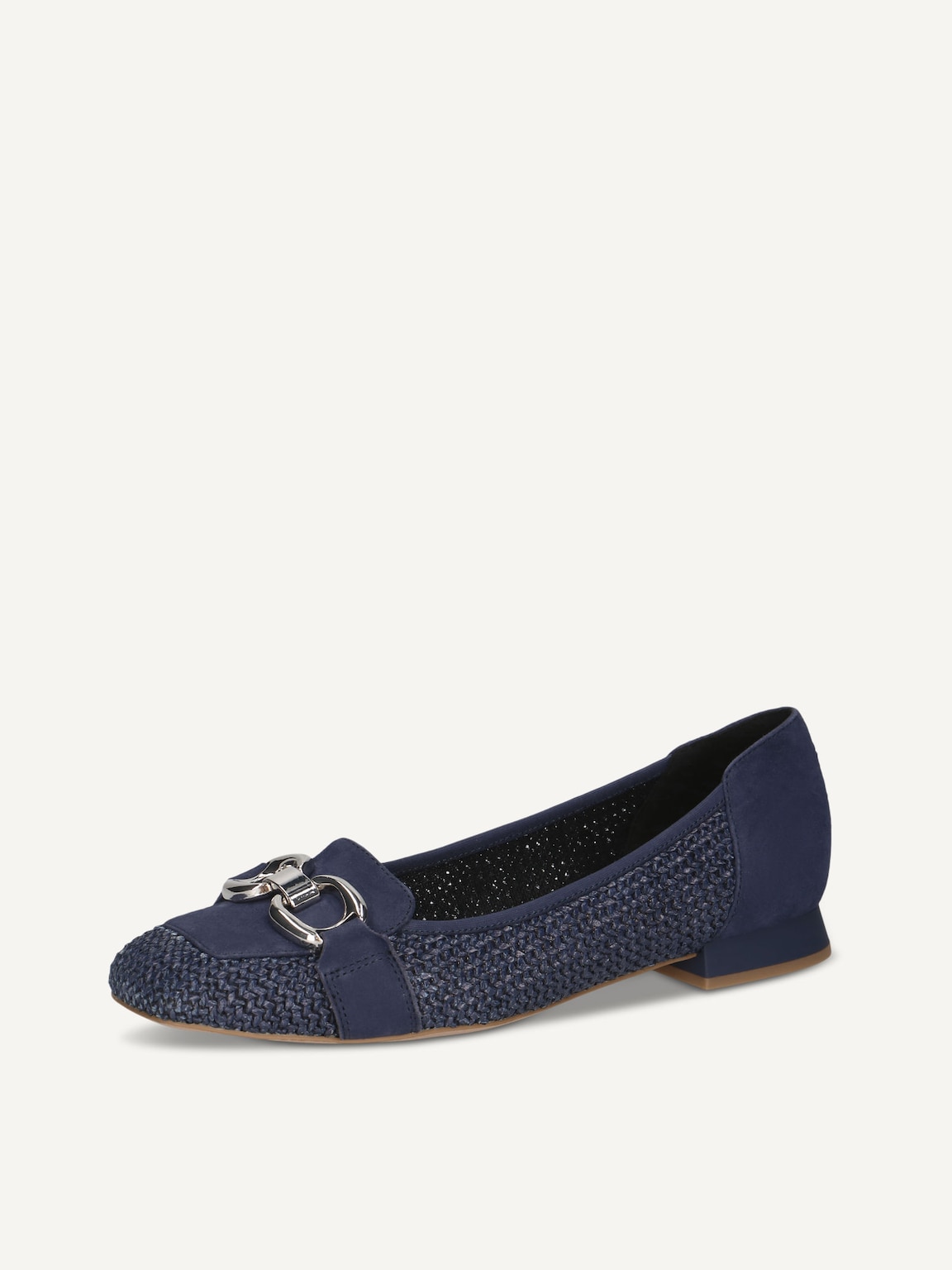 Caprice, Slipper - blue OCEAN COMB, image 1 of 5