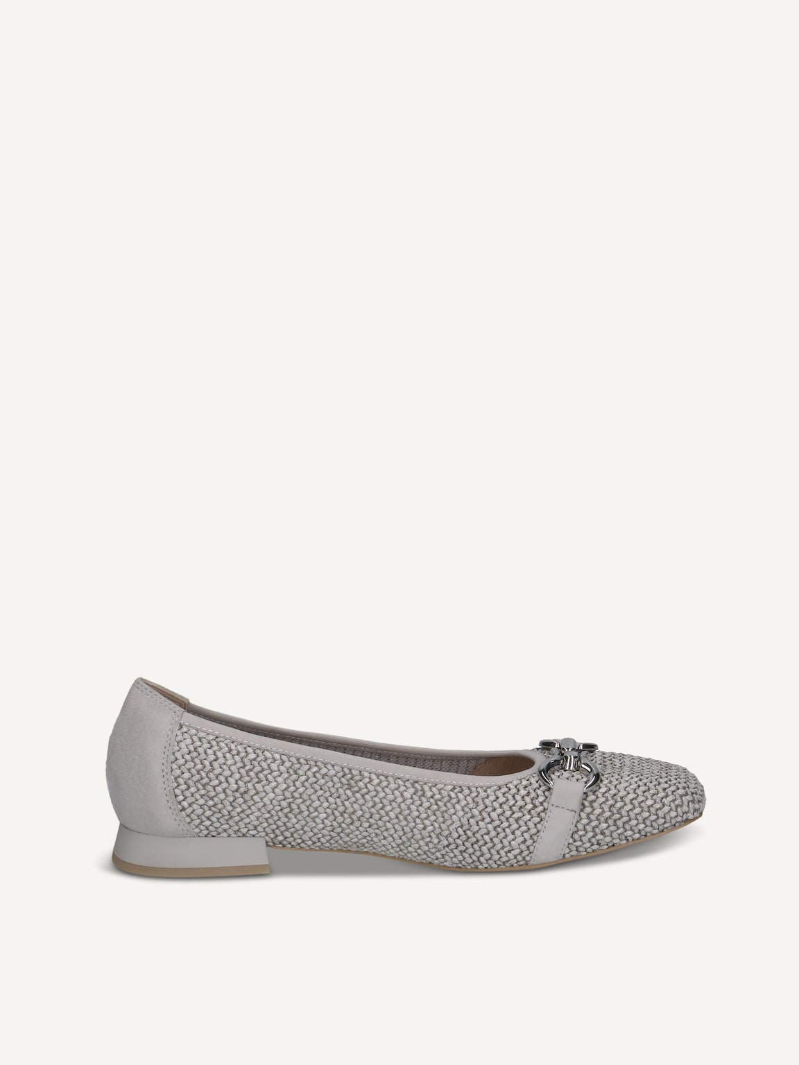 Caprice, Ballerina - grey LT.GREY COMB, image 4 of 6