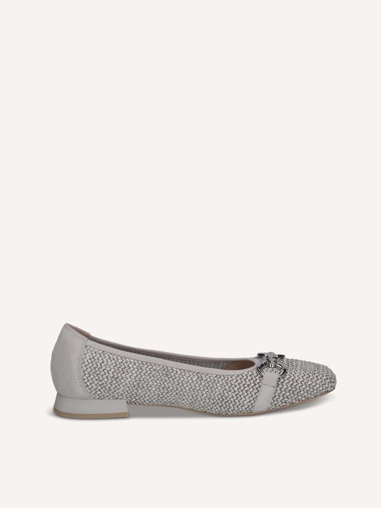 Caprice, Ballerina - grey LT.GREY COMB, image 4 of 6