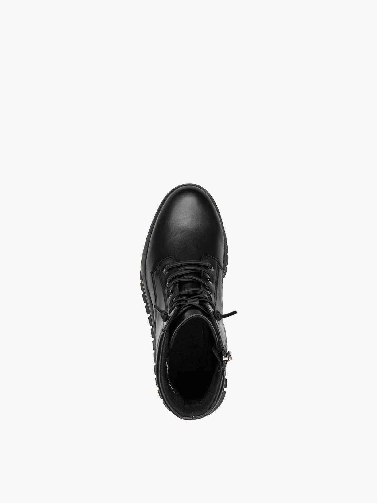 Marco Tozzi, Enkellaarsje - zwart BLACK, afbeelding 5 van 6
