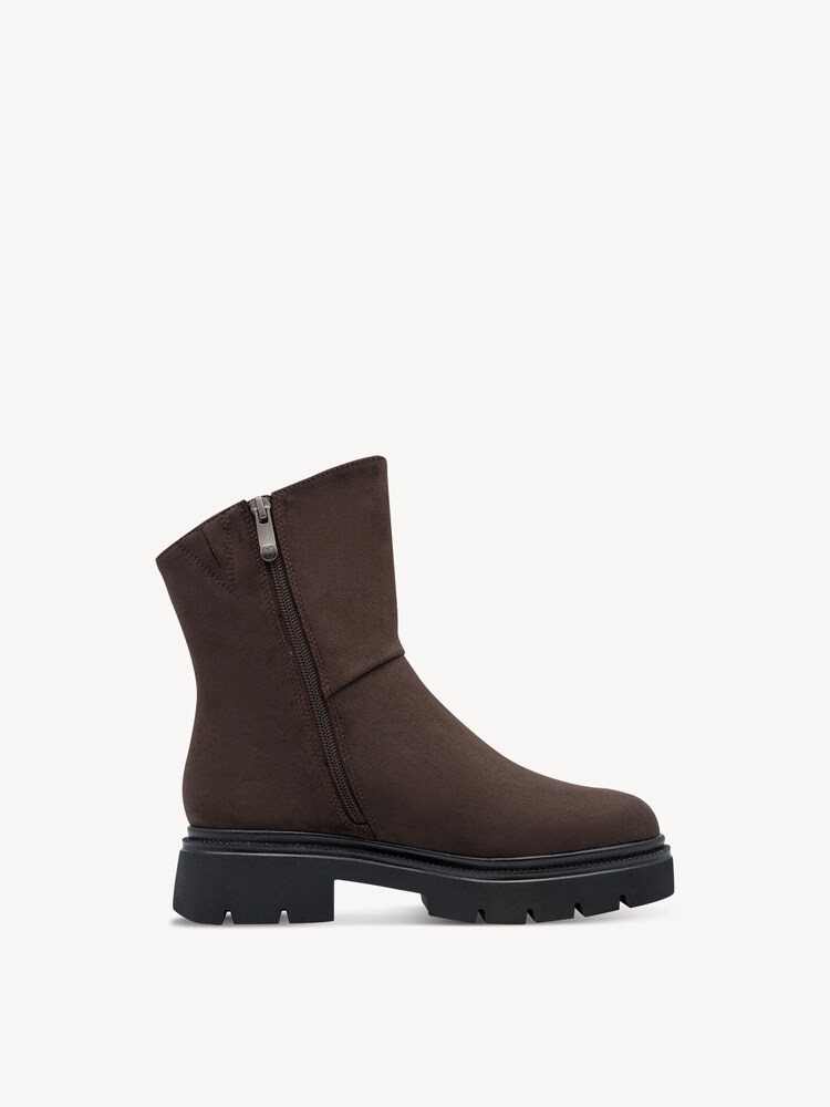 Marco Tozzi, Stiefelette - braun MOCCA, Bild 6 von 6