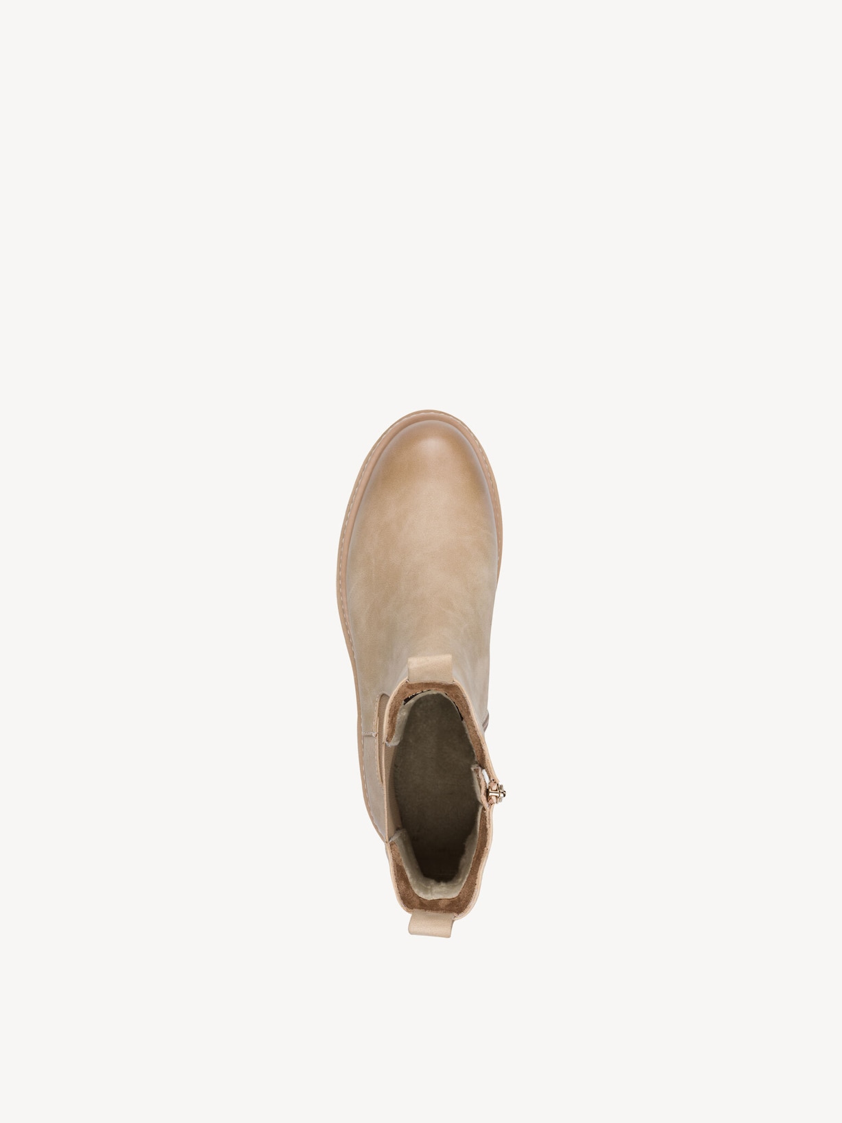 Marco Tozzi, Chelseaboot - beige BEIGE, afbeelding 5 van 6
