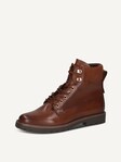 Not selected, Caprice, Leather Bootie - brown COGNAC COMB
