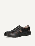 Not selected, Caprice, Leather Slipper - black BLACK NAPPA