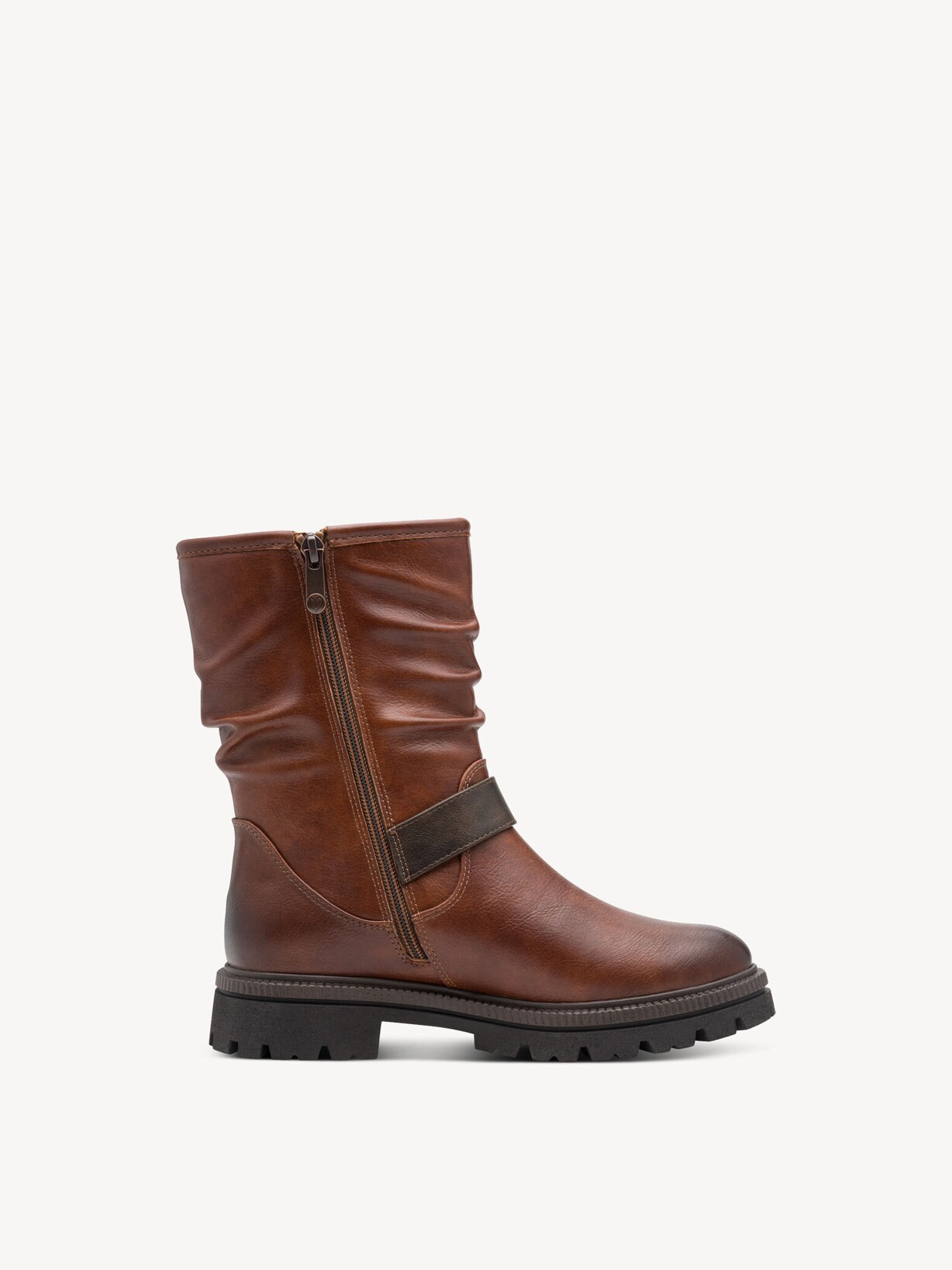 Marco Tozzi, Stiefelette - braun COGNAC COMB, Bild 7 von 7